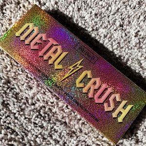 Metal Crush Extreme Highlighter Palette
